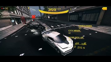 Asphalt 8 airborne game offline ya online ||