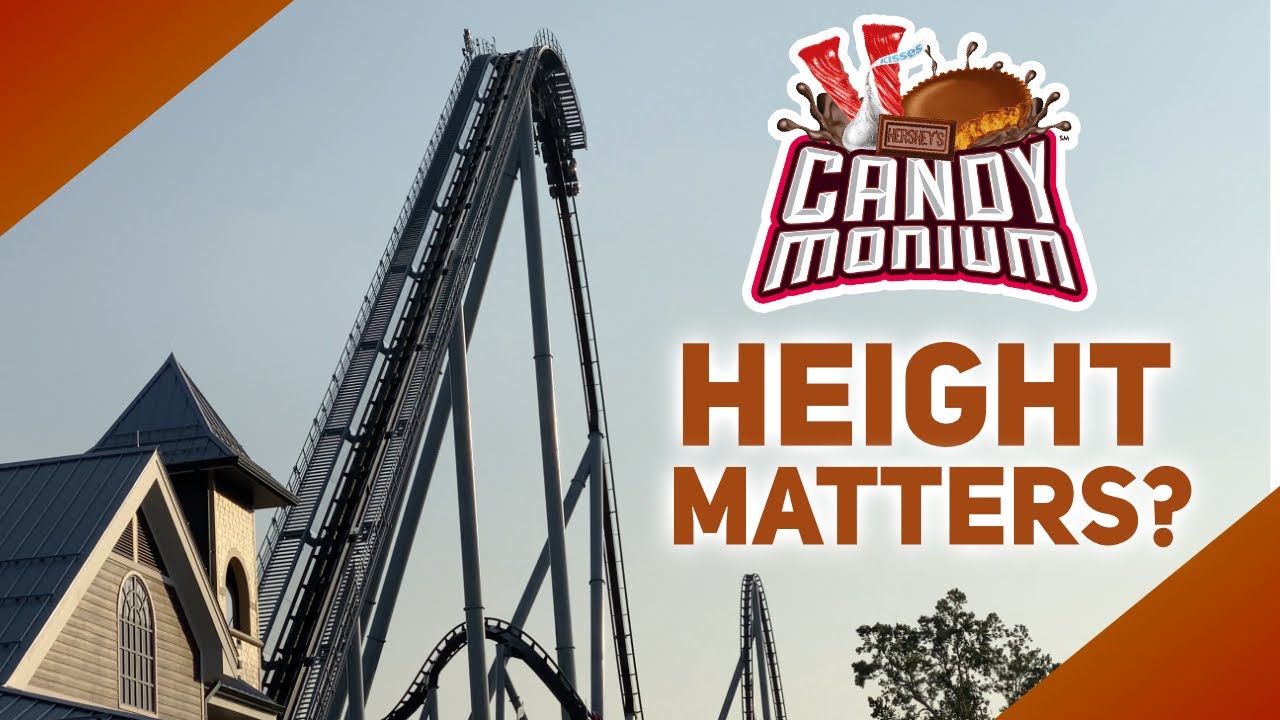 Are Hyper Coasters Just BETTER? - Candymonium Review
