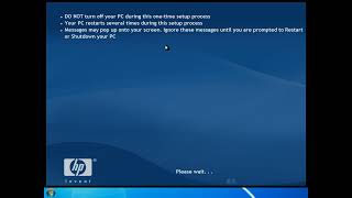 HP Slimline S5212y Recovery on Virtualbox (Windows 7)