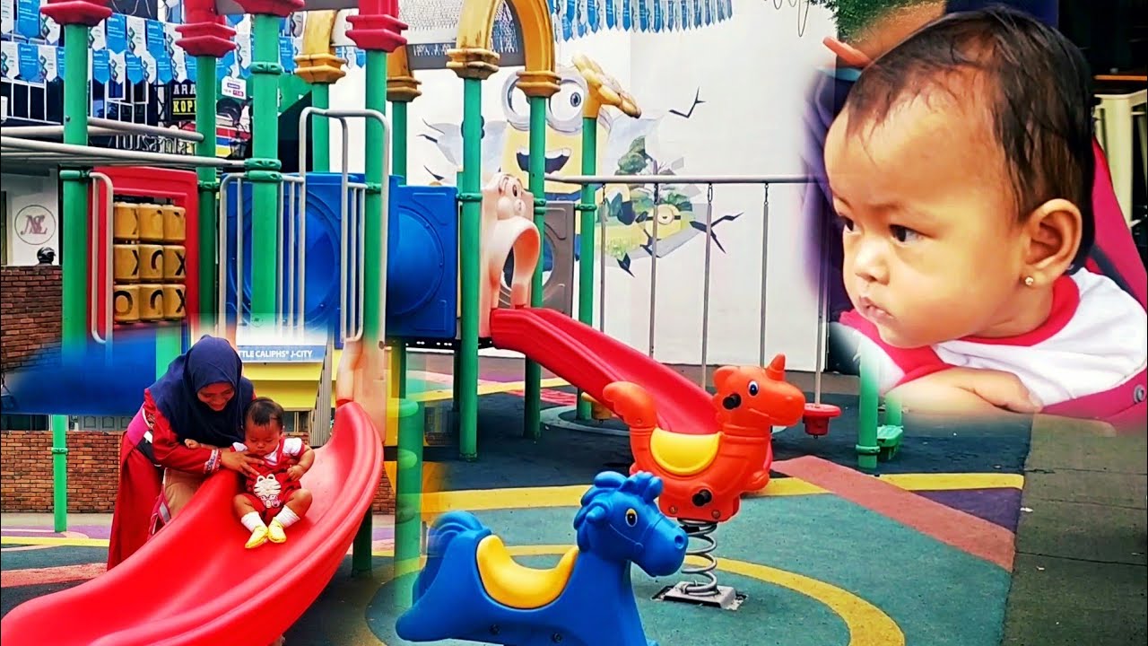 JWALK JCITY MEDAN JOHOR Bermain Permainan Seru dan Memberi Makan Kucing Vlog Mahira YouTube