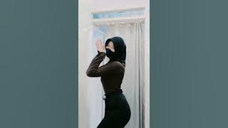TikTok hijab Goyang Hot| bikin Sang3🥵🔥|#tiktok #video #viral