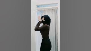 TikTok hijab Goyang Hot| bikin Sang3🥵🔥|#tiktok #video #viral