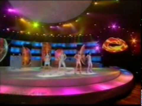 XXL - 100% te ljubam (Eurovision 2000) - FYR Macedonia