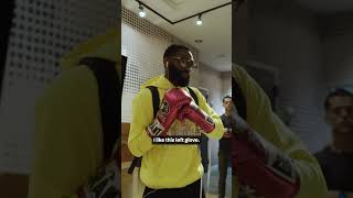 'Pink Bullets!' 🥊 Xander Zayas & Jaron Boots Ennis Glove Selection 'Pink Bullets!' 🥊 Xander Zayas & Jaron Boots Ennis Glove Selection
