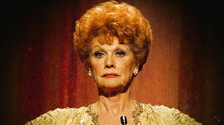 Lucille Ball’s Final Interview Left Everyone in Tears