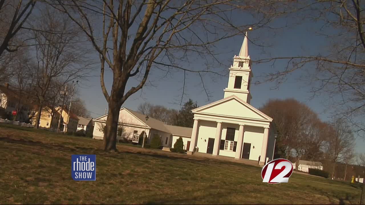Slatersville Heritage Day YouTube