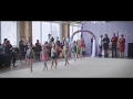 Парад по художественной гимнастике "Smile 2017" в Энергодаре