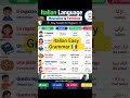 Learn Italian 🇮🇹 | Masculine & Feminine Easy Trick for Beginners 👀🔥
