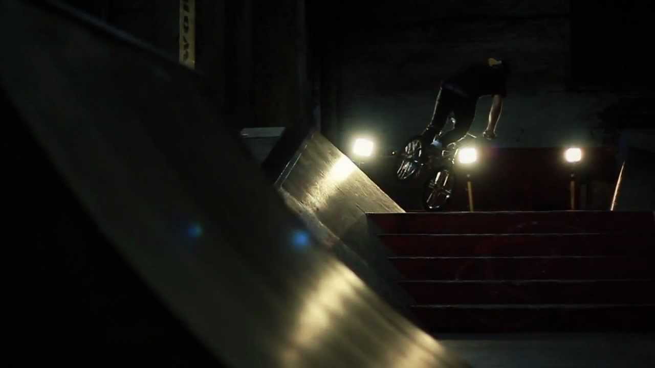 MGP UK - Lighting Up Rampworx!