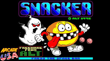 Snacker! (BBC Micro)
