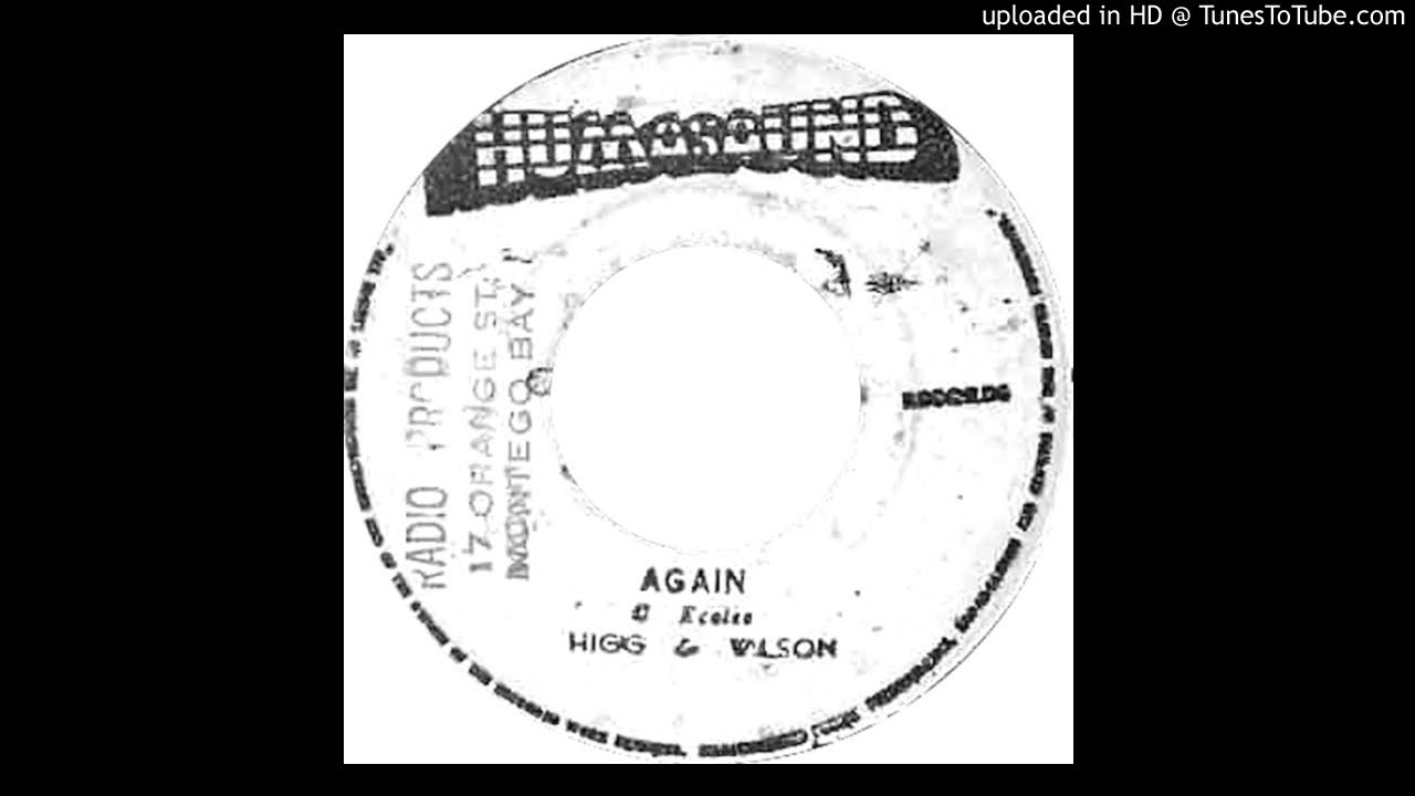 Watch Higgs & Wilson - Again on YouTube Watch Higgs & Wilson - Again on YouTube