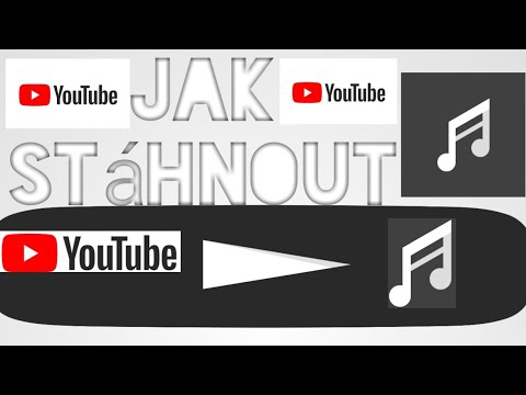 Video: Jak V Rozporu Zapnout Hudbu Z YouTube