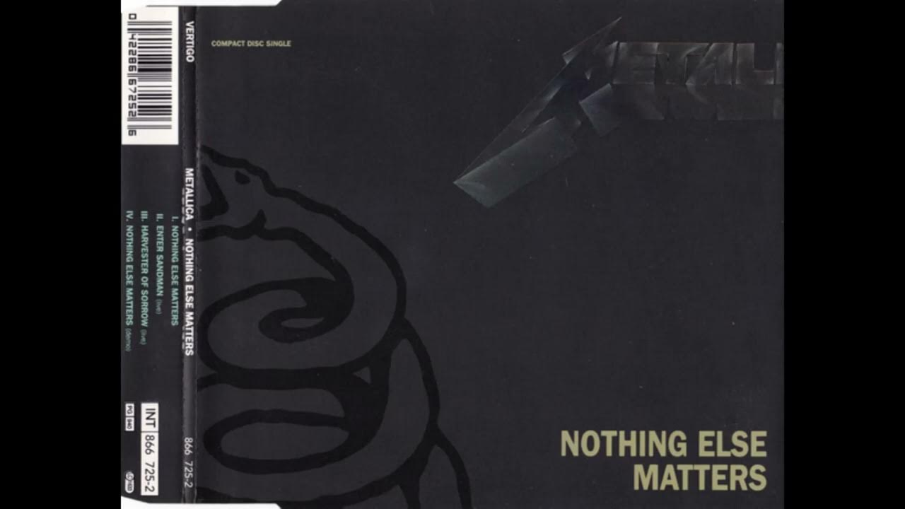 Tulia nothing else matters. Tulia nothing else matters. Nothing else matters (1992) single. Nothing else matters metallica - nothing else matters. патриция новицкая tulia.