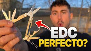 NO COMPRES la Leatherman Micra sin ver esto