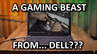 Killer $800 Gaming Laptop from... DELL??? Inspiron 7559