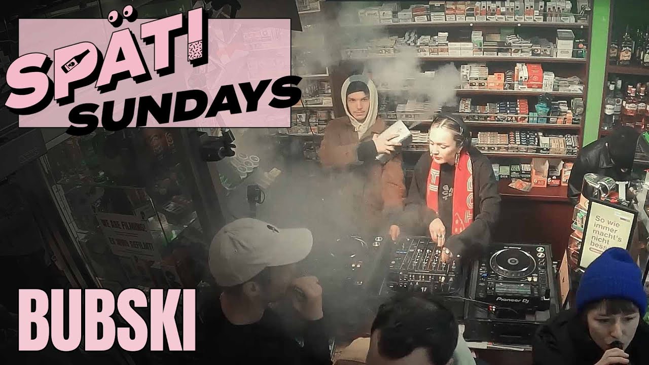 UK Garage & Breaks - Berlin Späti Takeover w/ BUBSKI ⎸ Full DJ Set