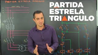 Partida Estrela Triangulo: Comandos Elétricos Estrela Triângulo