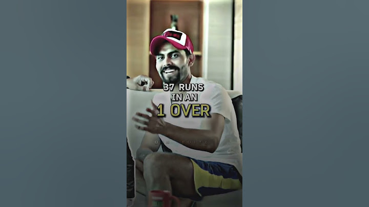 Highest runs in an over 🐐 #shorts #cricket