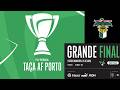 AO VIVO PRÉ JOGO FINAL TAÇA AF PORTO FC Vilarinho Vs Ermesinde SC 