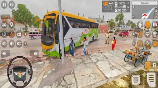 BUSSIN - Bus Simulator India - Android Gameplay HD 2962 screenshot 4