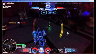 Famous Firefall beta - Content (PVP) v0.6 Wealth