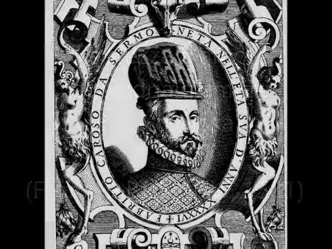 il-ballarino:-allegrezza-d'amore,-leggiadria-d'amore,-bella-gioiosa-(1581),-renaissance-dances
