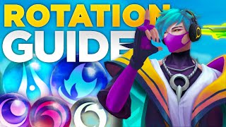 You’re playing Aphelios WRONG, here’s why.. - Daynean Rotation Guide