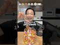 1円→1000円チョコレートチャレンジ🍫💰#チョコ #チャレンジ #ASMR #お金モッパン