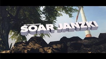 Re-Introducing SoaR Janzki!