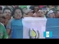 Goles de la Selección de Guatemala a México