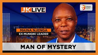 | JKLIVE | Maina Njenga on his transition from being Mungiki leader (Part 2)