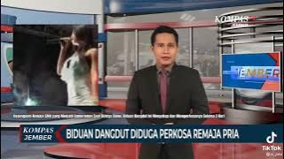 Biduan perkosa remaja pria