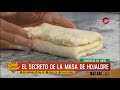 Receta de hoy: Tarta pascualina y empanadas de vigilia