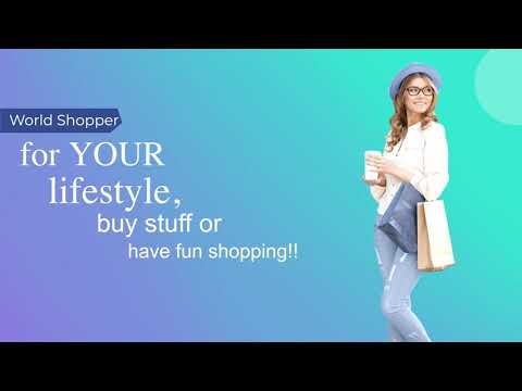 World Shopper Video - online marketplace