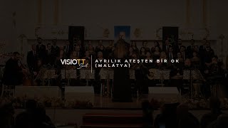 Ayrılık Ateşten Bir Ok Visiott Sanat Deprem Yardımlaşma Konseri (20 Mart 2023)