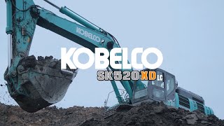 [Product Testimony] Kobelco SK520