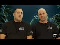 Creepy Coffin Fish Tank! | Tanked | Animal Planet