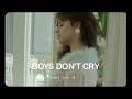 Camila Cabello - Boys Don't Cry (Official Lyric Video) Mp3 Song