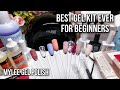 Best Gel Kit for Beginner Nails | Mylee Gel Polish Review