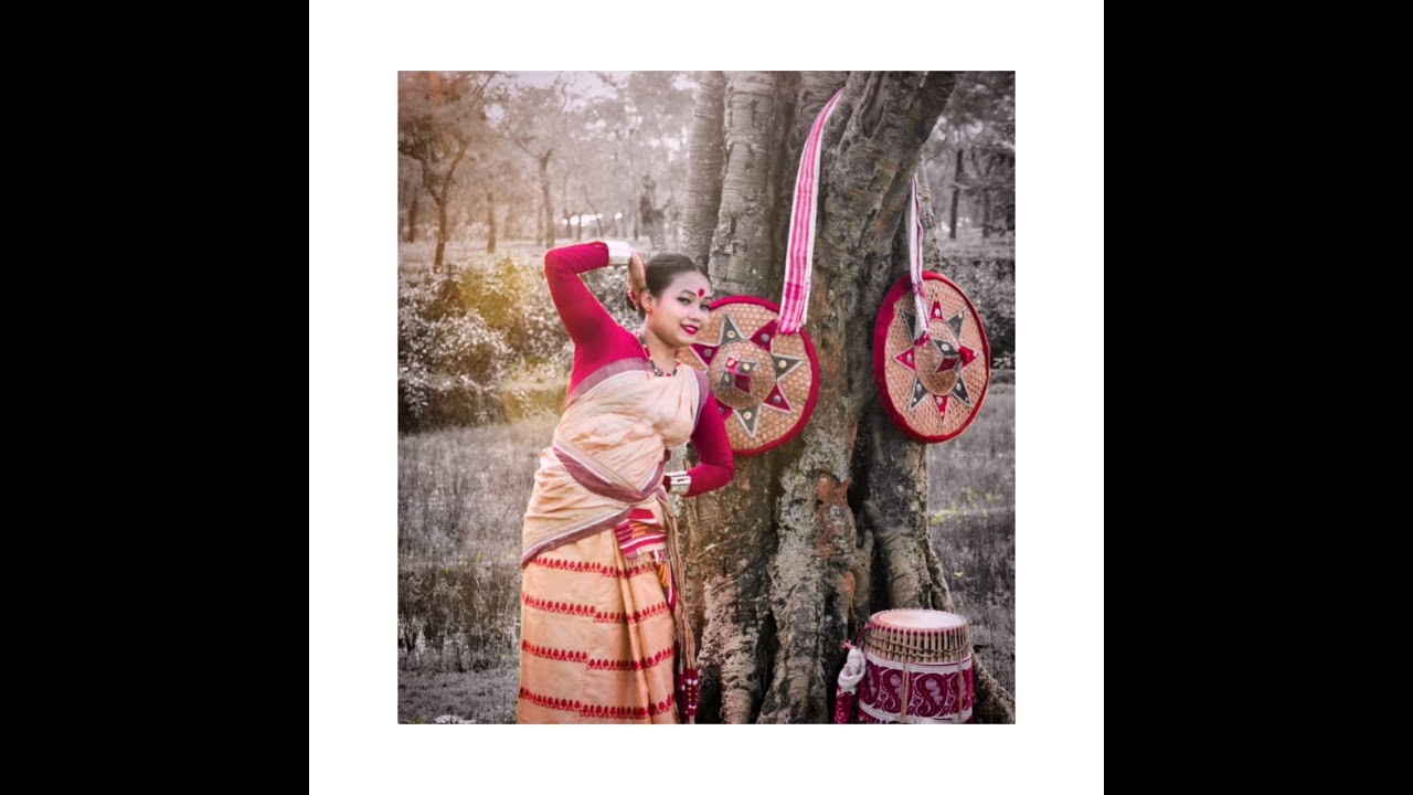 Kolponar Hagorot || Bihu ||2020 || Porismita Xonowal || Sunil Thappa ||