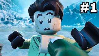 LEGO Batman Legacy of the Dark Knight — Full Gameplay 4K Part 1 LEGO Batman Legacy of the Dark Knight — Full Gameplay 4K Part 1