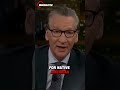 You Won’t Believe What Bill Maher Just Said #billmaher #trending #livetv #viralclips #politics