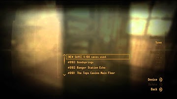 Fallout: New Vegas Part 4 "Ringo"