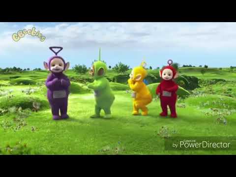 Nick Jr Teletubbies: Meet The Boohbah Zone 2 Clip: Teletubbies Saying Hello!