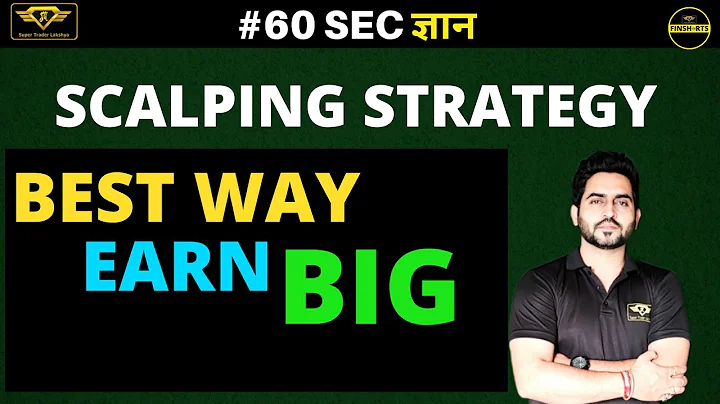 Option Buying - Scalping Strategy II Earn Daily  #stockmarket