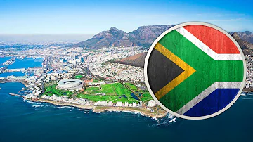 O que a África do Sul mais exporta?