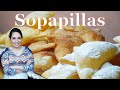 Sopapillas recipe | Sopapillas TRIO: Honey, Cinnamon sugar, Powder sugar