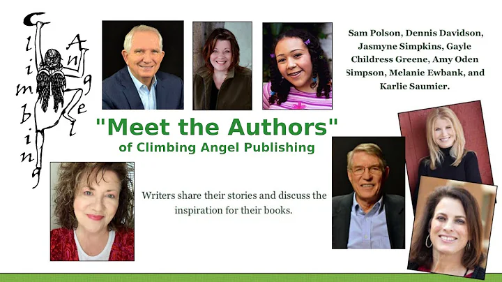 "Meet the Authors" of Climbing Angel Publishing at...