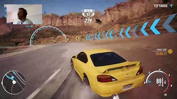 need for speed Payback chapter 3 drift missions walkthrough in a wicked nissan Silva