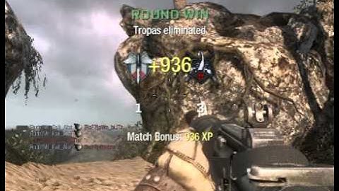 Triple Semtex Kill!!! GWK